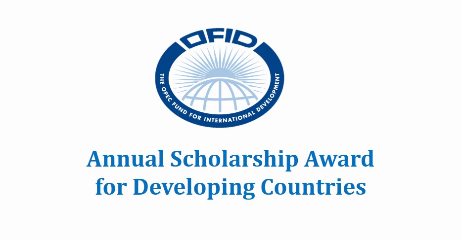 annual scholorship annual scholorship