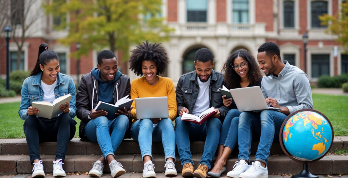 pikaso_edit_A-group-of-Black-male-and-female-students-sitting-