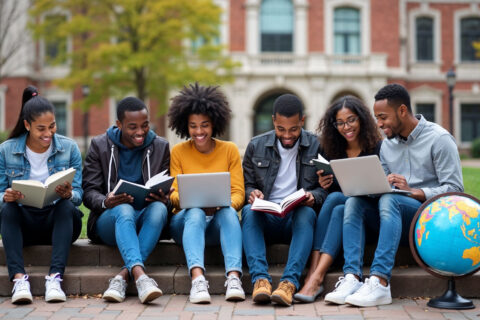 pikaso_edit_A-group-of-Black-male-and-female-students-sitting-