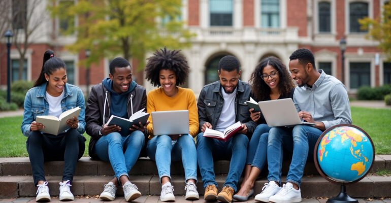 pikaso_edit_A-group-of-Black-male-and-female-students-sitting-